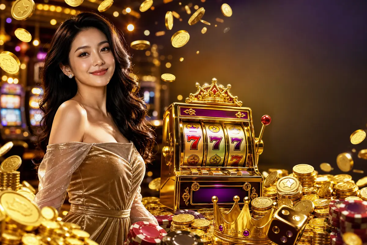 tk333bet স্লট গেম বৈশিষ্ট্য