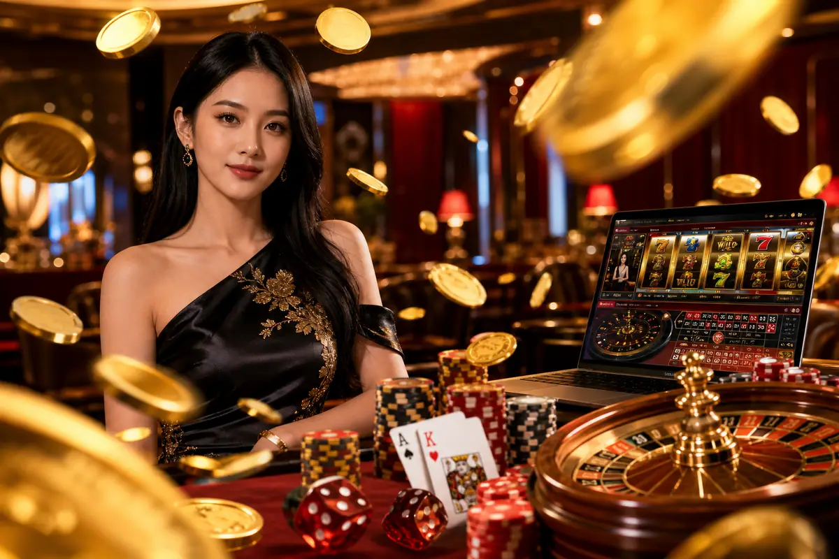 tk333bet অনলাইন ক্যাসিনো বেটিং সাইট